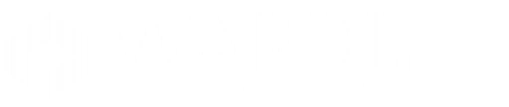 logo WARDT_wit